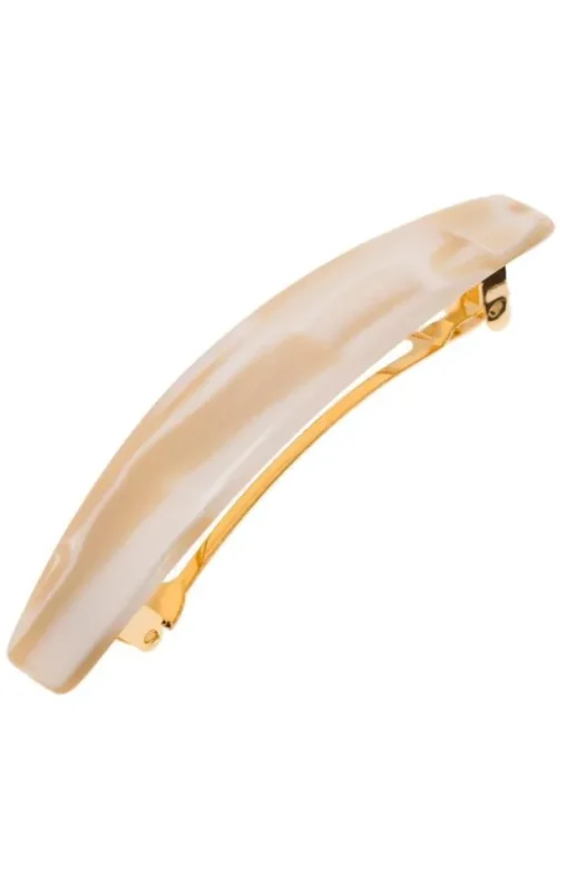 Oblong Barrette - Classic