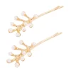 Pearl Branch Bobby Pin 2-Pack