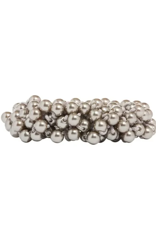 Pearl Scrunchie