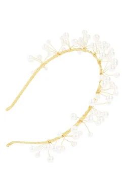 Pearl Vine Headband