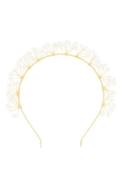 Pearl Vine Headband