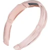 1" Bouffant Headband - Silk Charmeuse