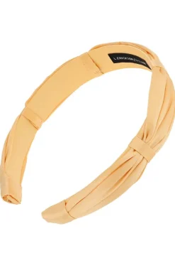 1" Bouffant Headband - Silk Charmeuse