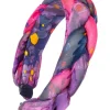 1 1/2" Braided Headband - Lola