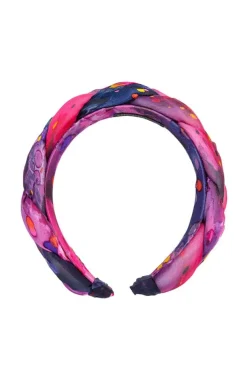 1 1/2" Braided Headband - Lola