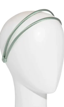 1/4" Double Skinny Ultracomfort Headband