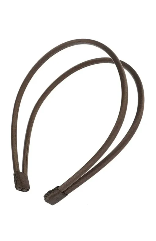 1/4" Double Skinny Ultracomfort Headband