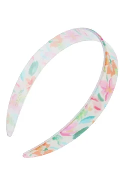 3/4" Headband - Eden Garden
