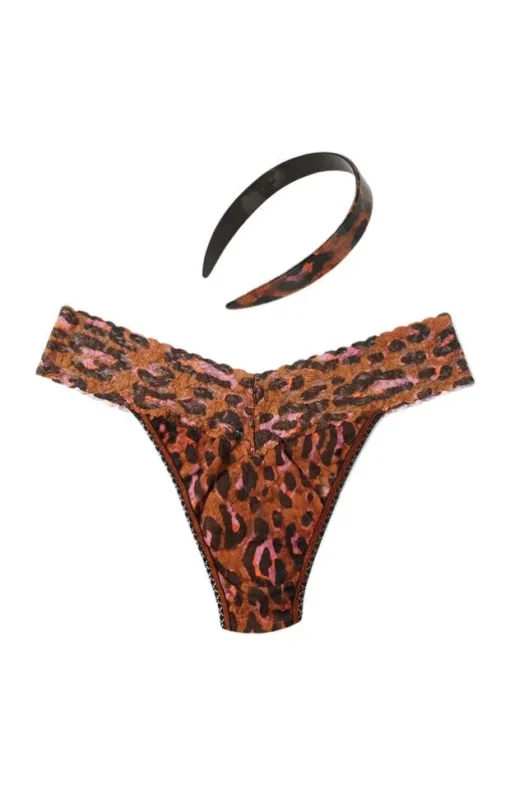 3/4" Headband - Hanky Panky