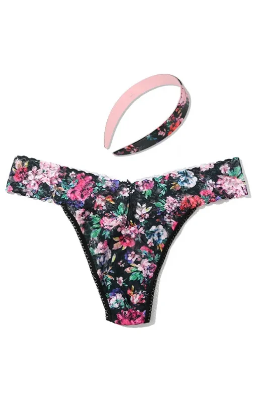 3/4" Headband - Hanky Panky