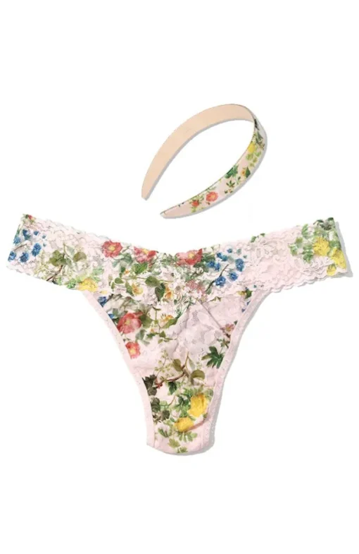 3/4" Headband - Hanky Panky