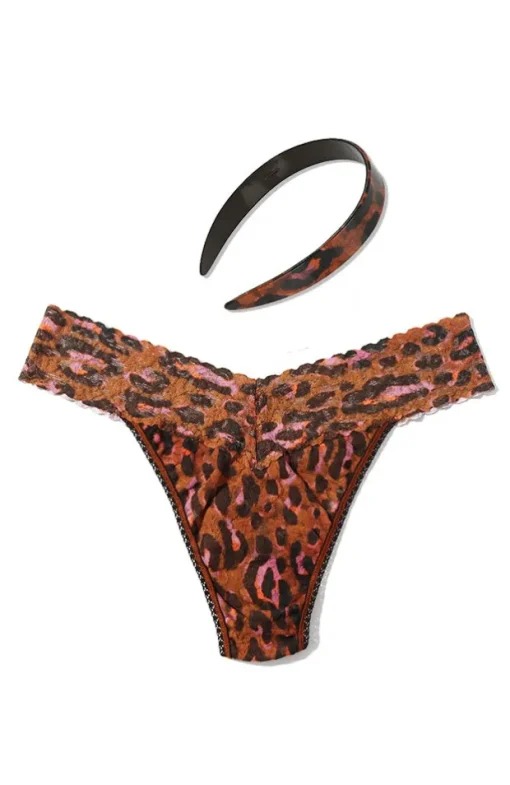 3/4" Headband - Hanky Panky
