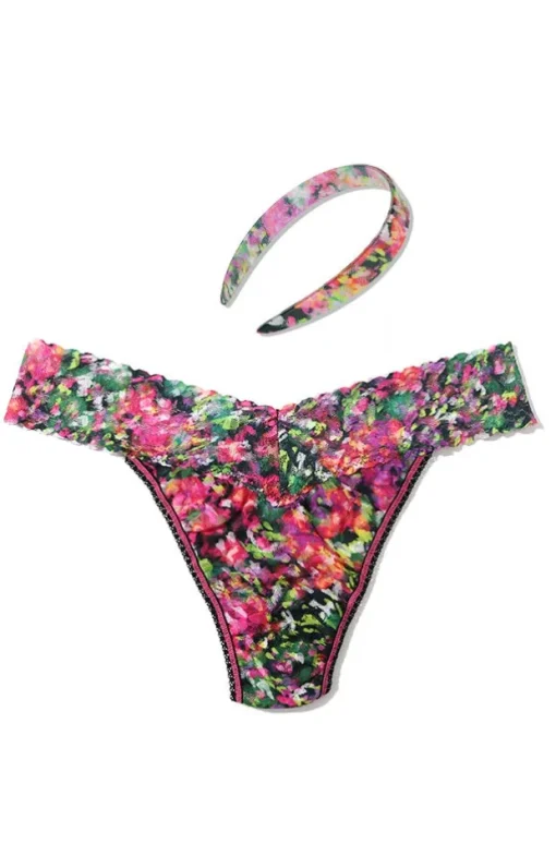 3/4" Headband - Hanky Panky