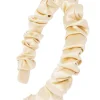 1/2" Medici Headband - Silk Charmeuse