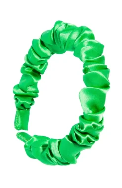1/2" Medici Headband - Silk Charmeuse