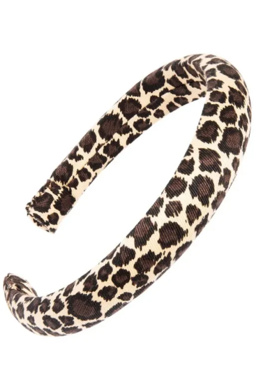 1" Padded Headband