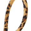 1/2" Padded Headband - Cotton