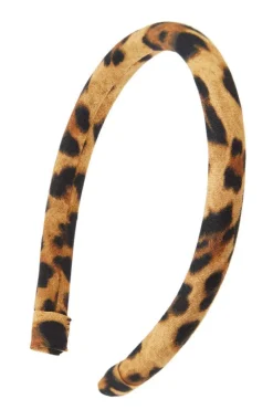1/2" Padded Headband - Cotton