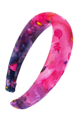 1 1/2" Padded Headband - Lola
