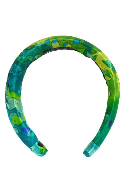 1 1/2" Padded Headband - Lola