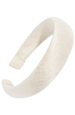 1 1/2" Padded Headband - Silk Matka