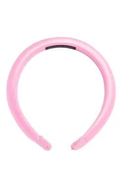 1" Padded Headband - Silk Charmeuse