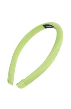 1/2" Padded Headband - Silk Charmeuse