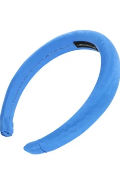 1" Padded Headband - Silk Charmeuse