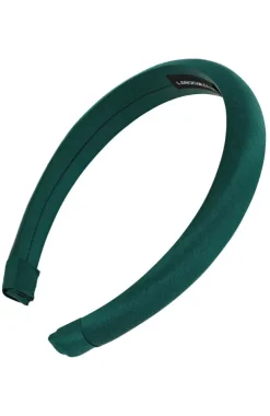 1" Padded Headband - Silk Charmeuse