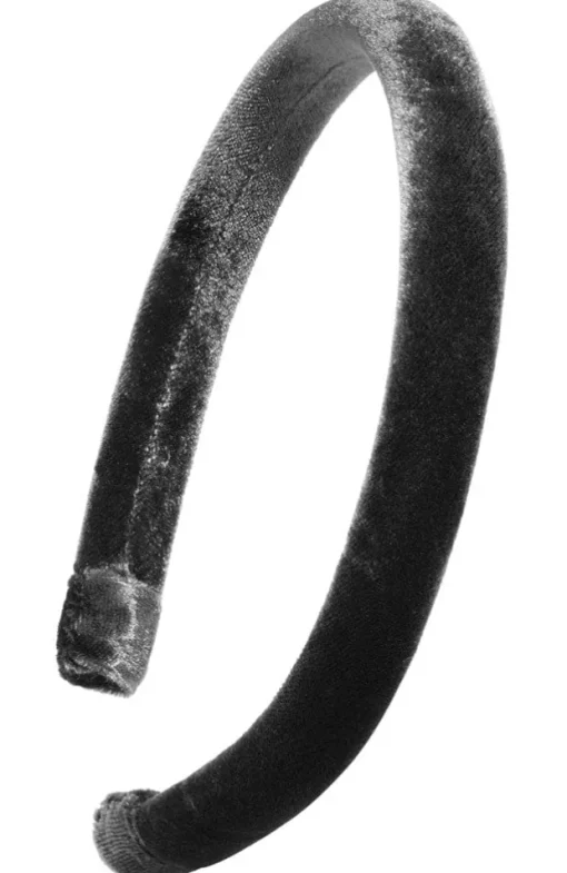 1/2" Padded Headband - Velvet