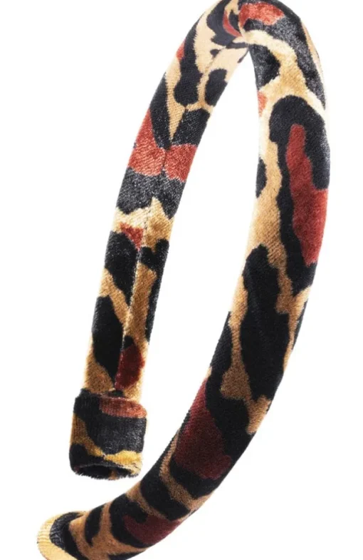 1/2" Padded Headband - Velvet