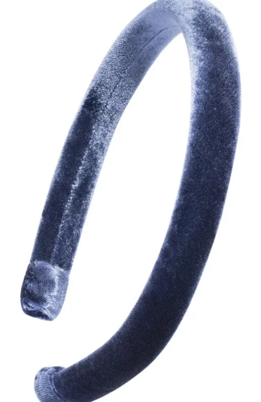 1/2" Padded Headband - Velvet