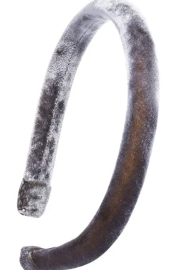 1/2" Padded Headband - Velvet