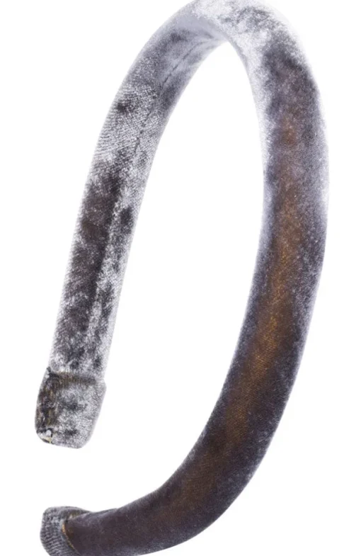 1/2" Padded Headband - Velvet