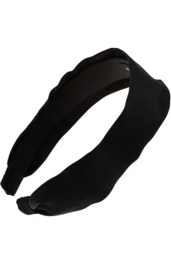 1 1/2" Scarf Headband - Silk Charmeuse