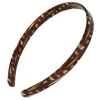1/2" Ultracomfort Headband - Saddle