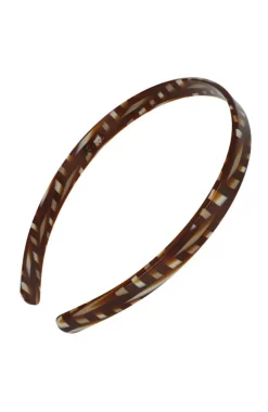 1/2" Ultracomfort Headband - Saddle