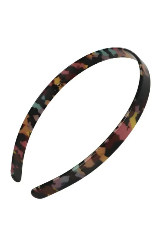 1/2" Ultracomfort Headband - Rainbow Tokyo