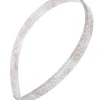 1/2" Ultracomfort Headband - Gold Pine