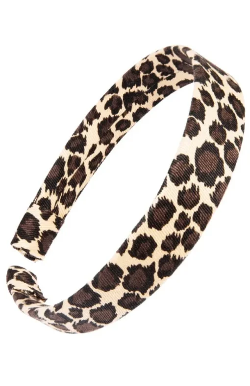 1" Ultracomfort Headband - Cotton