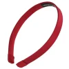 1/2" Ultracomfort Headband - Silk Charmeuse