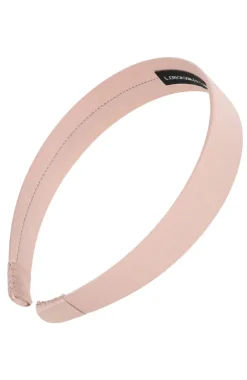 1" Ultracomfort Headband - Silk Charmeuse