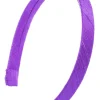 1/2" Ultracomfort Headband - Silk Dupioni