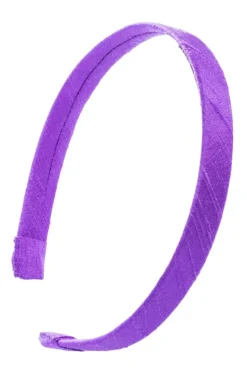 1/2" Ultracomfort Headband - Silk Dupioni