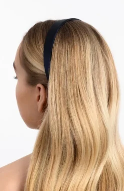 1" Ultracomfort Headband - Silk Charmeuse