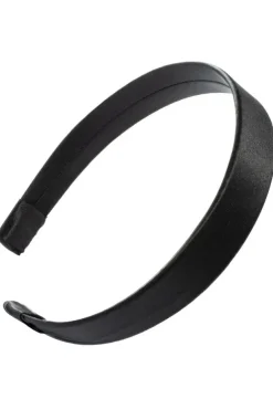 1" Ultracomfort Headband - Silk Charmeuse