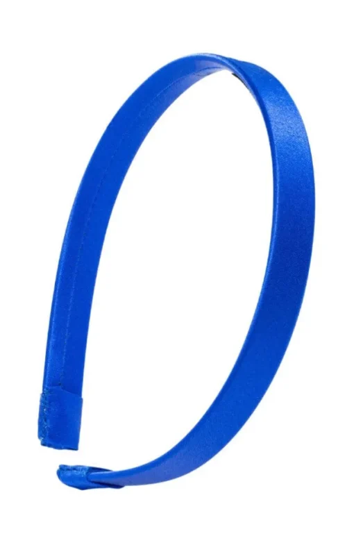 1/2" Ultracomfort Headband - Silk Charmeuse