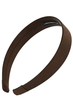 1" Ultracomfort Headband - Silk Charmeuse