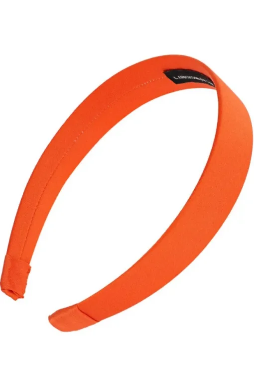 1" Ultracomfort Headband - Silk Charmeuse