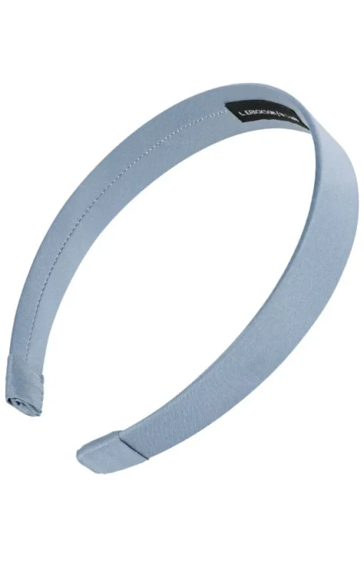 1" Ultracomfort Headband - Silk Charmeuse